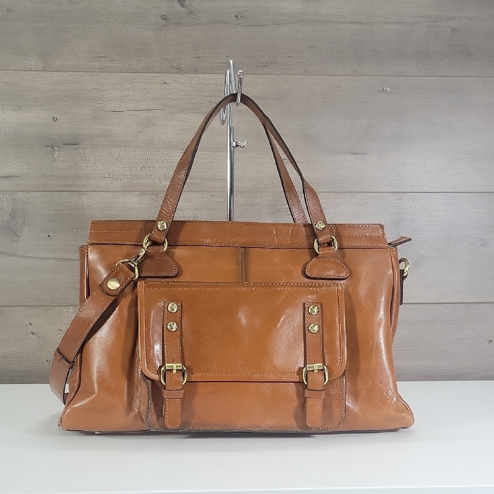 Patricia Nash Heritage Cannes large Shoulder Bag Satchel Purse Handbag